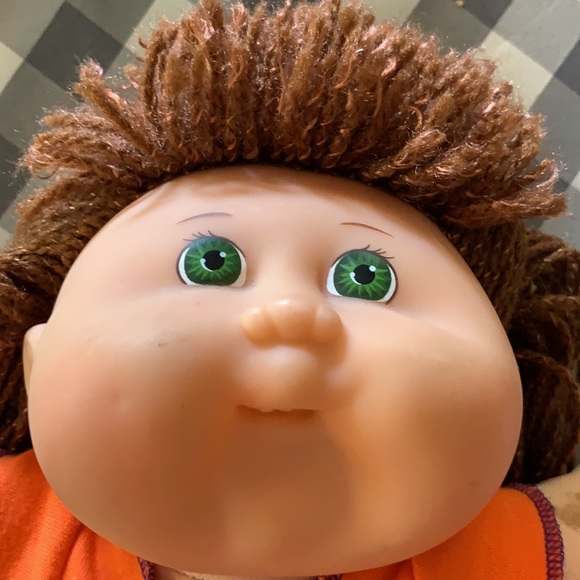 VINTAGE CABBAGE PATCH DOLL, - Picture 3 of 7